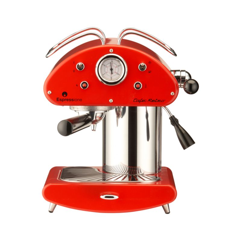 Cafe Retro Espressione Machine