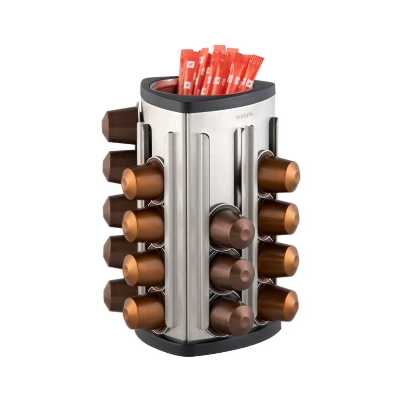 Espresso Capsule Storage Unit