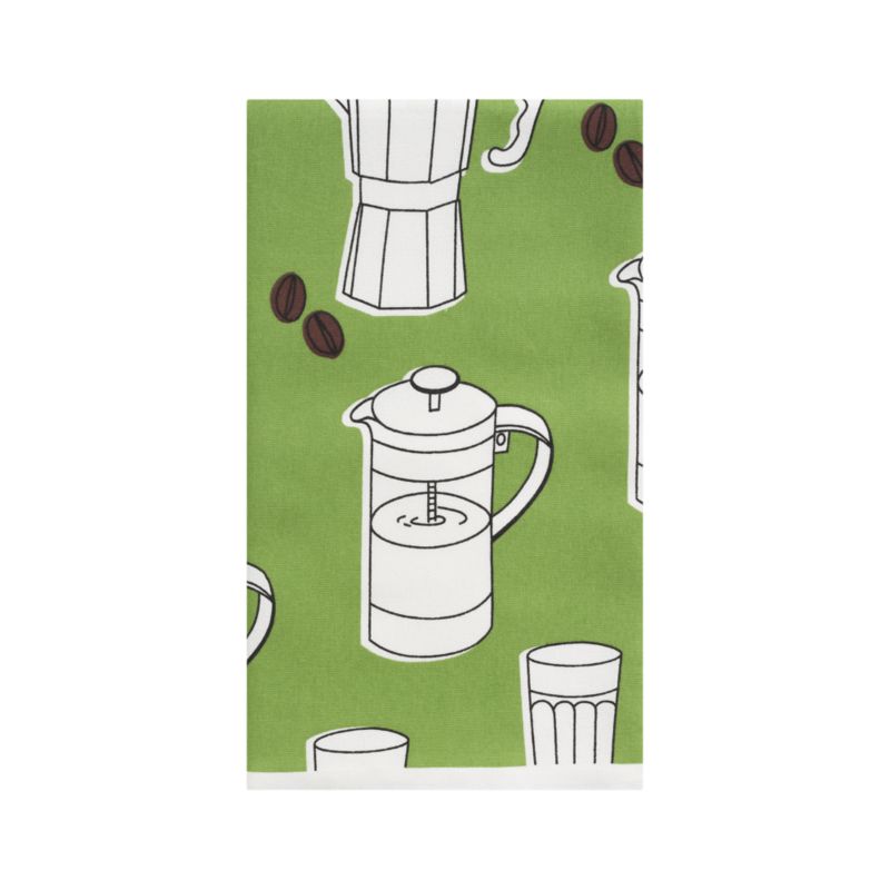 Espresso Dishtowel