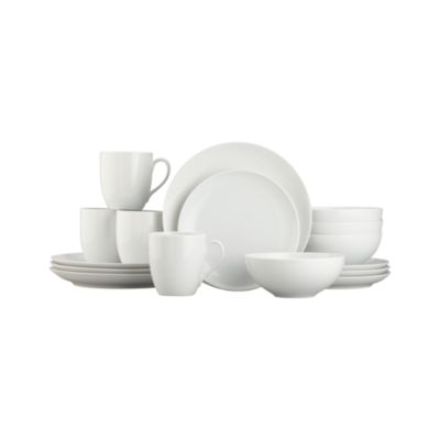 Essential 16-Piece Dinnerware Set with 7