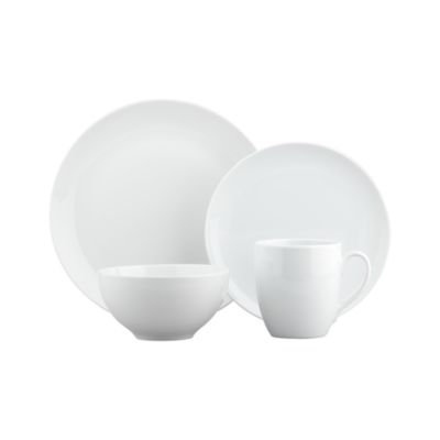 Essential 4-Piece Place Setting with 5.75 Bowl
