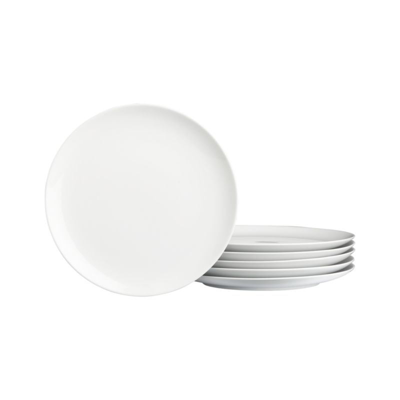 Set of 6 Essential Buffet Plates
