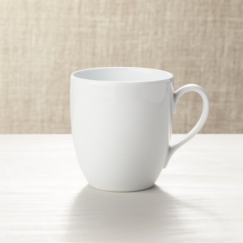 Essential Oversized Mug | Crate And Barrel