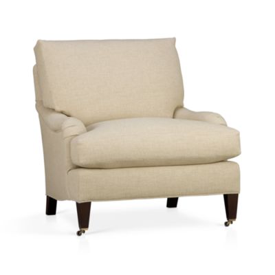 Essex Chair with Casters