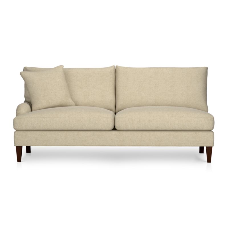 Essex Left Arm Sectional Sofa