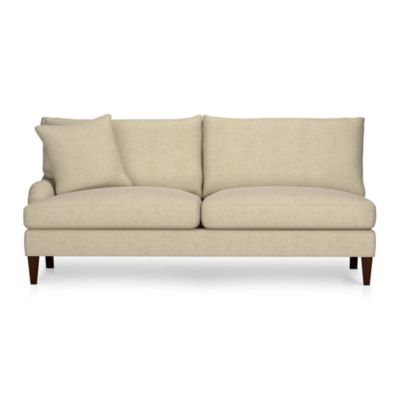 Essex Left Arm Sectional Sofa
