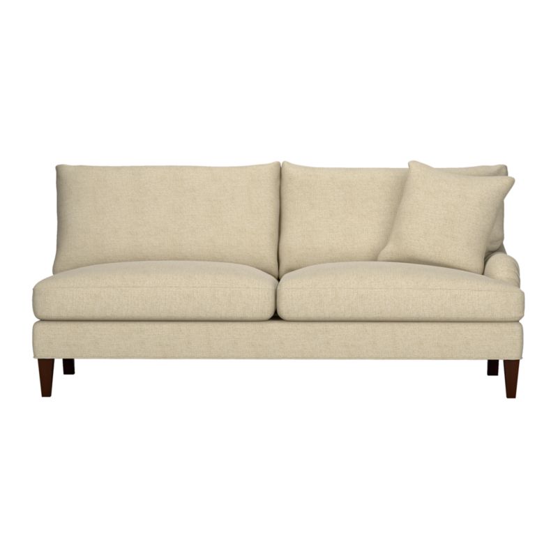 Essex Right Arm Sectional Sofa
