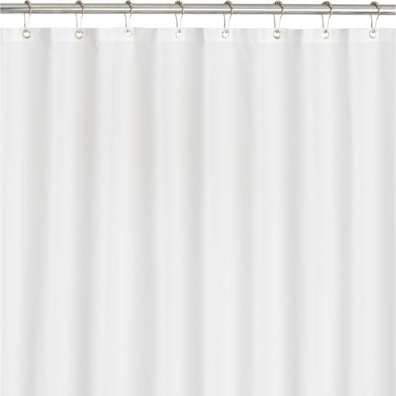 EVA Shower Curtain Liner