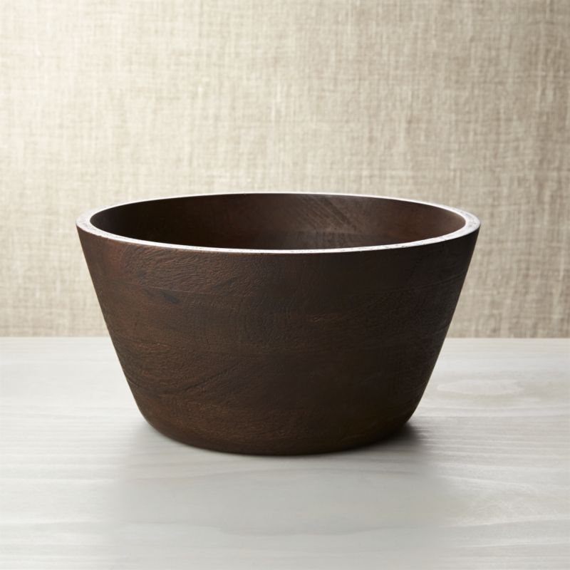 Evans 11.75" Serving Bowl Crate and Barrel