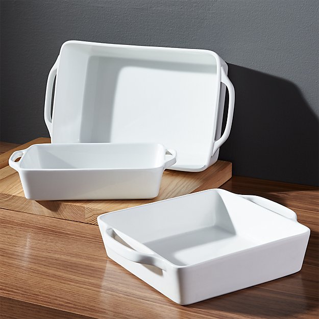 Everyday Baking Dishes Crate and Barrel