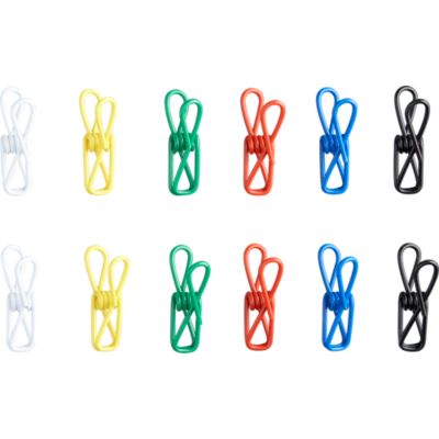 Set of 12 Everything Clips