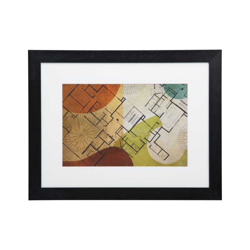 Expansion Print I