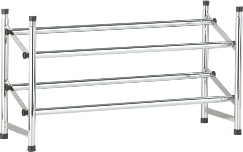 Expandable Shoe Rack