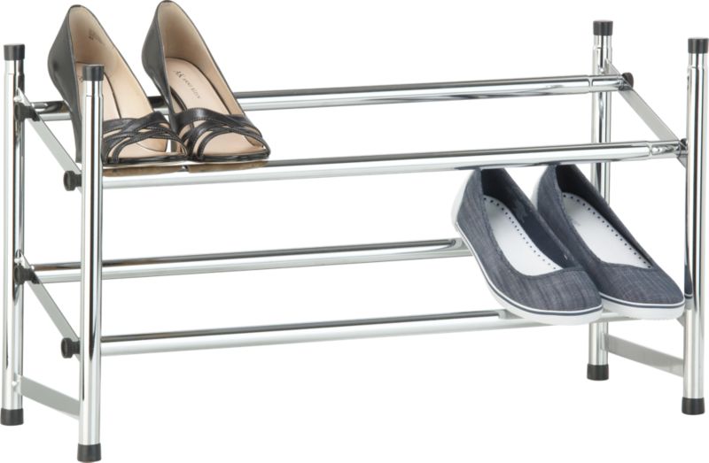Expandable Shoe Rack