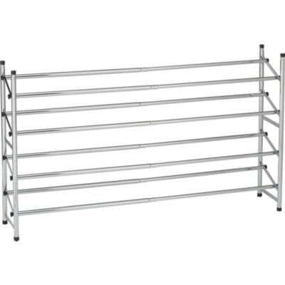 Set of 2 Expandable Shoe Rack