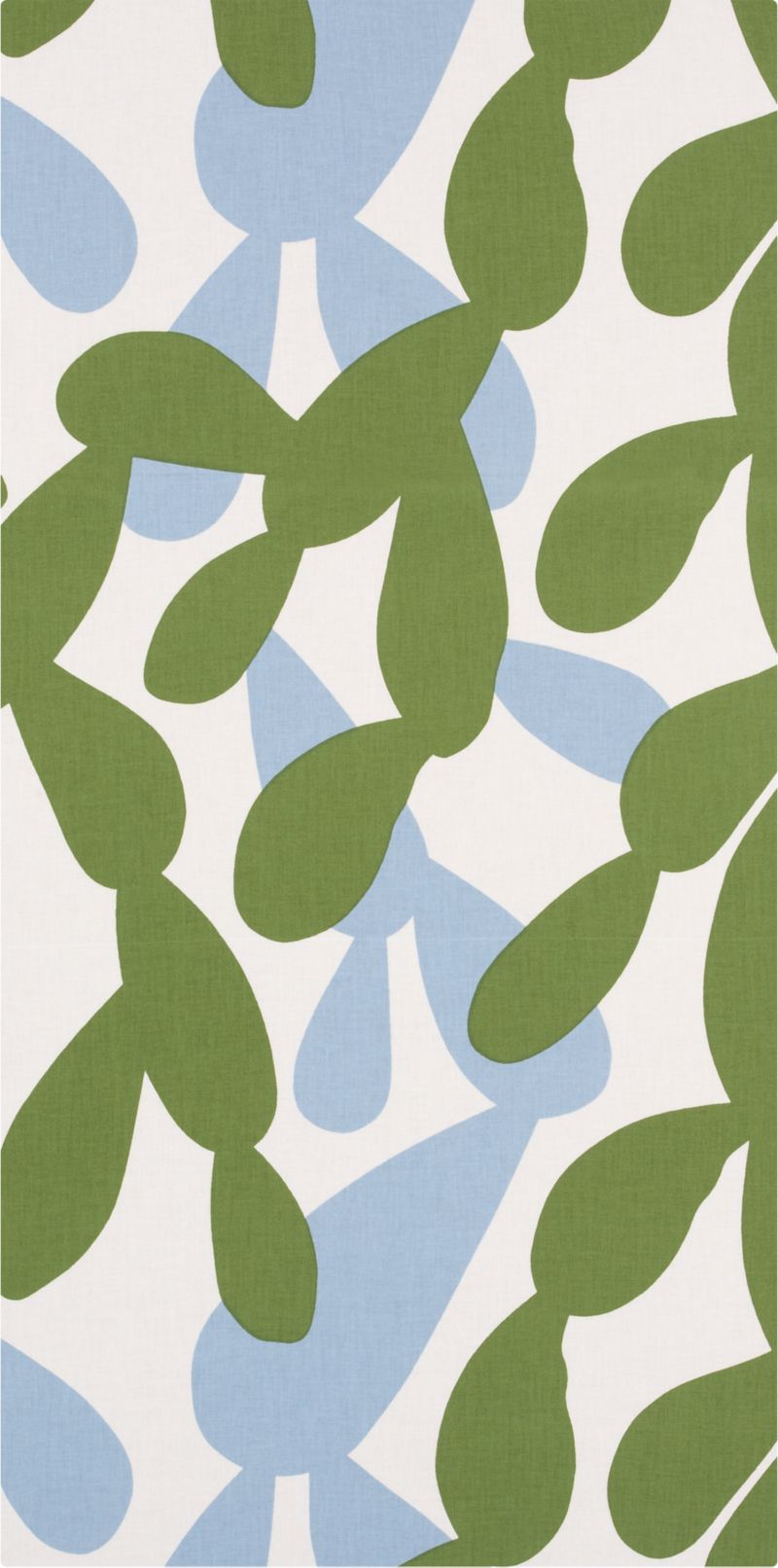Marimekko Mojave Vertical Fabric Wall Art