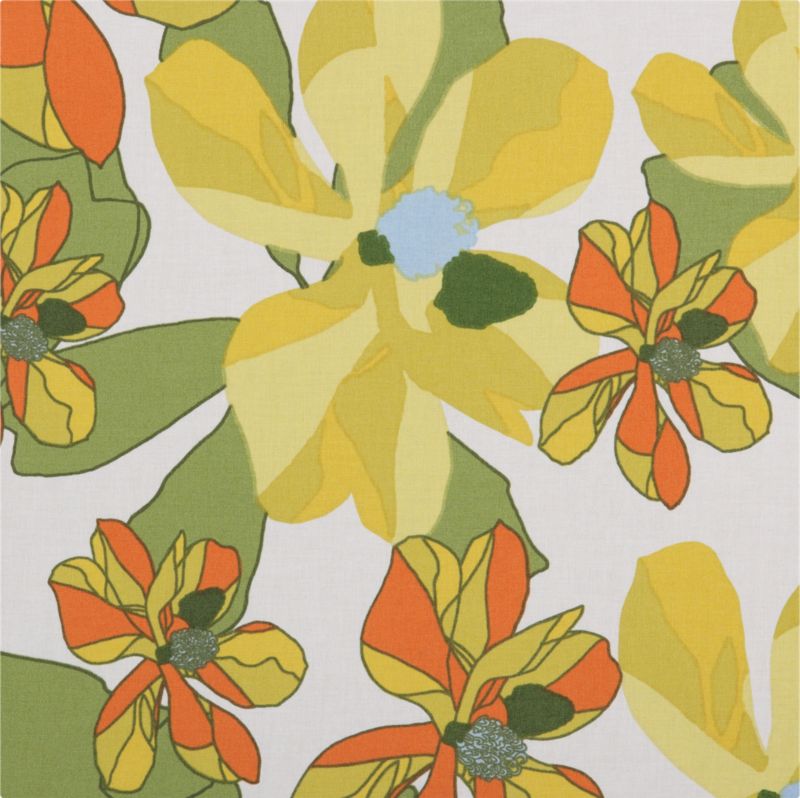 Marimekko Palma Square Fabric Wall Art