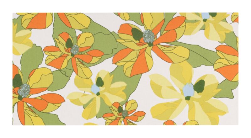 FabricWallArtPalma32x16S11