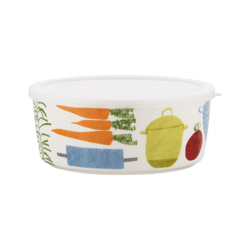 Large Farmer's Market Bowl