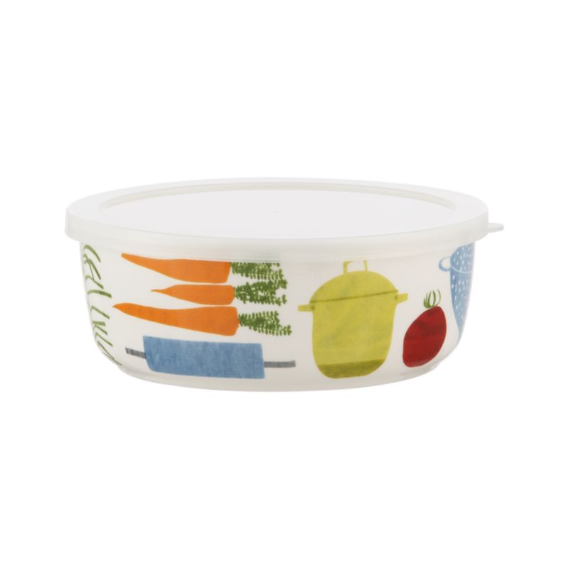 Small Farmer's Market Bowl