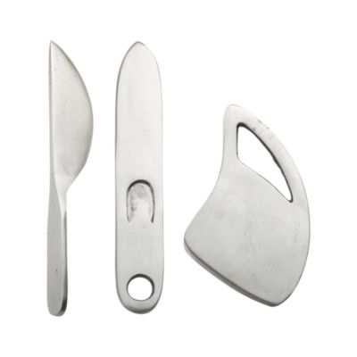 3-Piece Farmhouse Cheese Knife Set