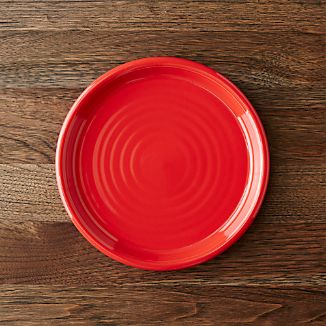 salad plates selected