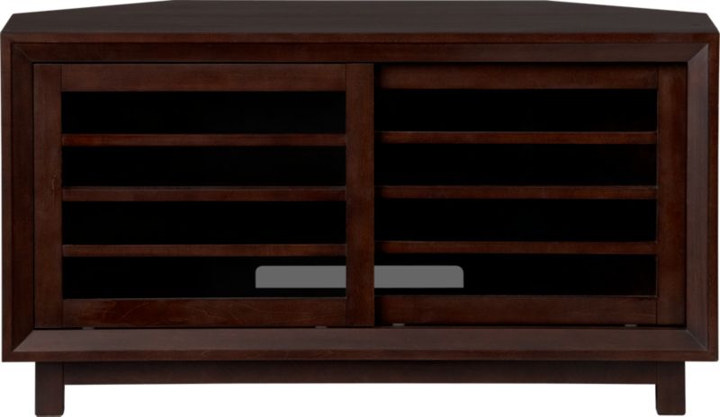 Farrow 44" Corner Media Console