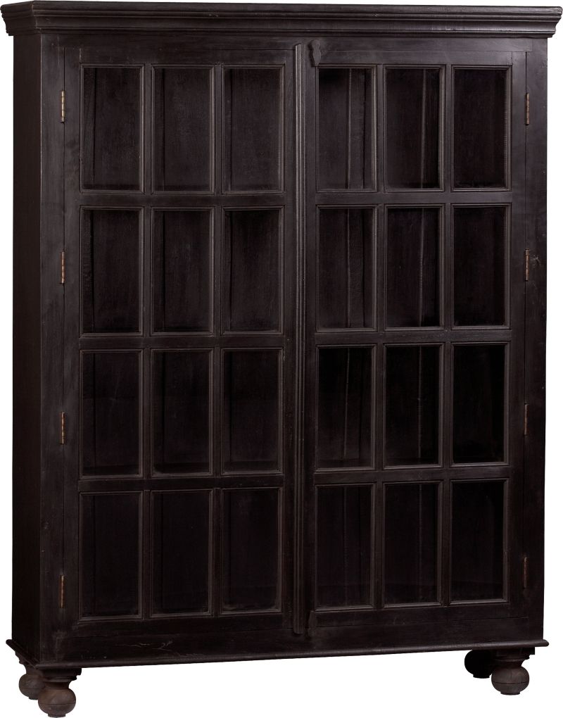 Faulkner Library Cabinet