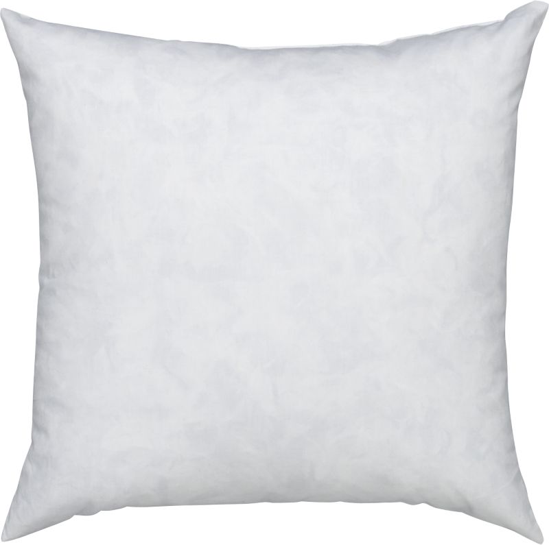 Feather-Down 12" Pillow Insert