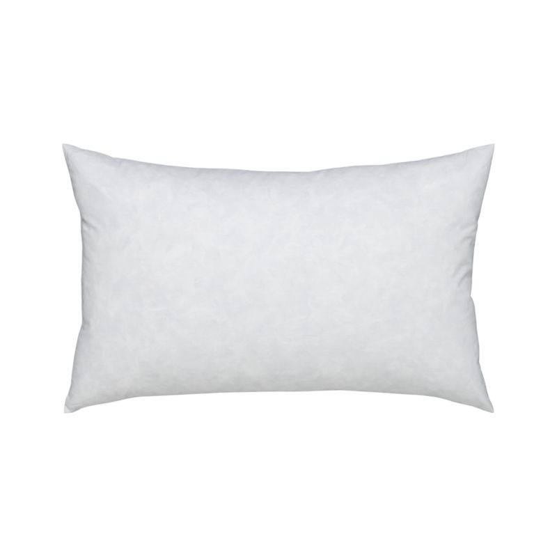 Feather-Down 20"x13"  Pillow Insert
