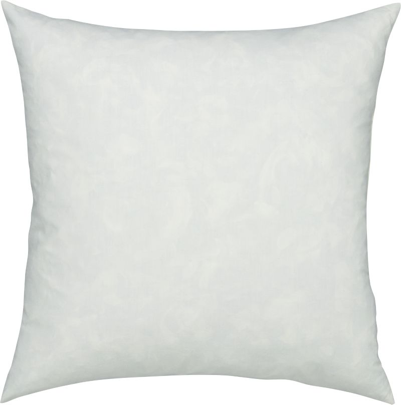 Feather-Down 16" sq. Pillow Insert
