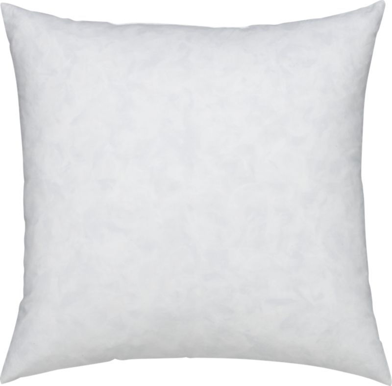 Feather-Down 18" sq. Pillow Insert