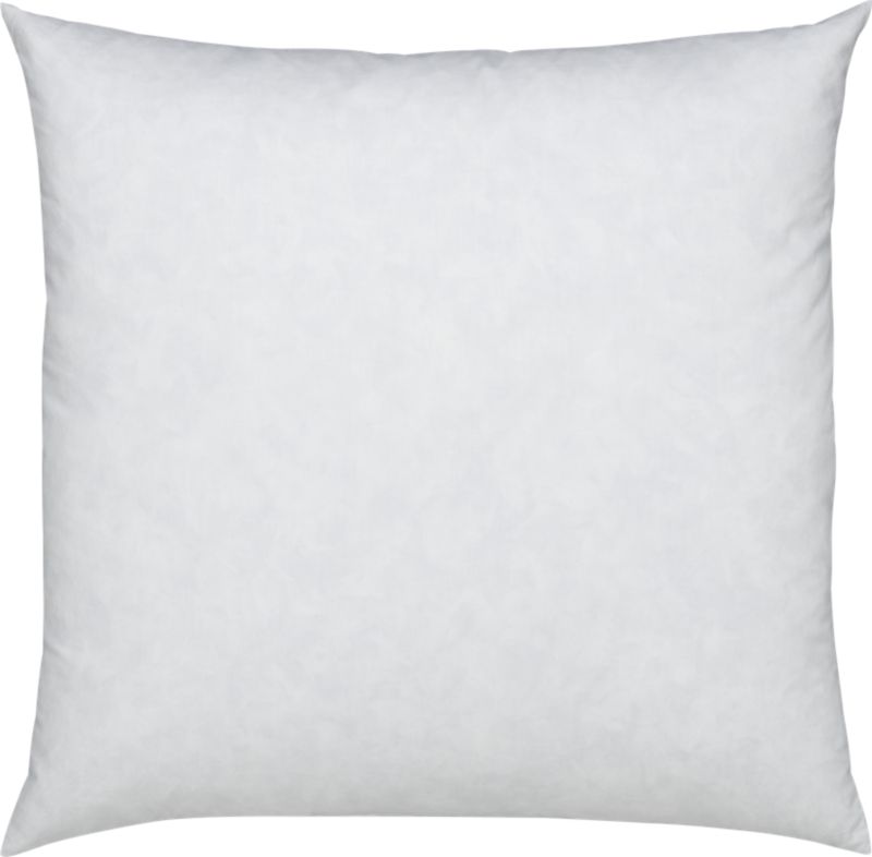 Feather-Down 20" sq. Pillow Insert