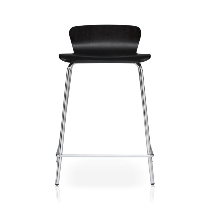 Felix 24" Espresso Counter Stool