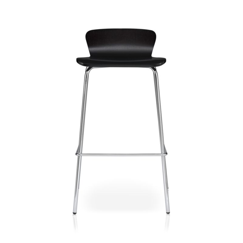 Felix 30" Espresso Barstool