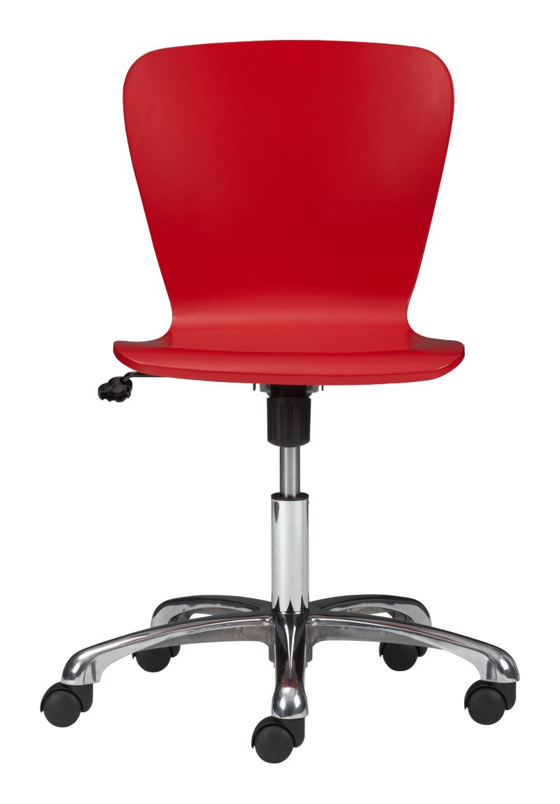 FelixOfficeChairRedF11