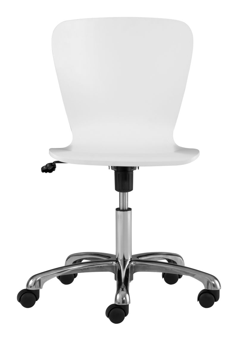 FelixOfficeChairWhiteF11
