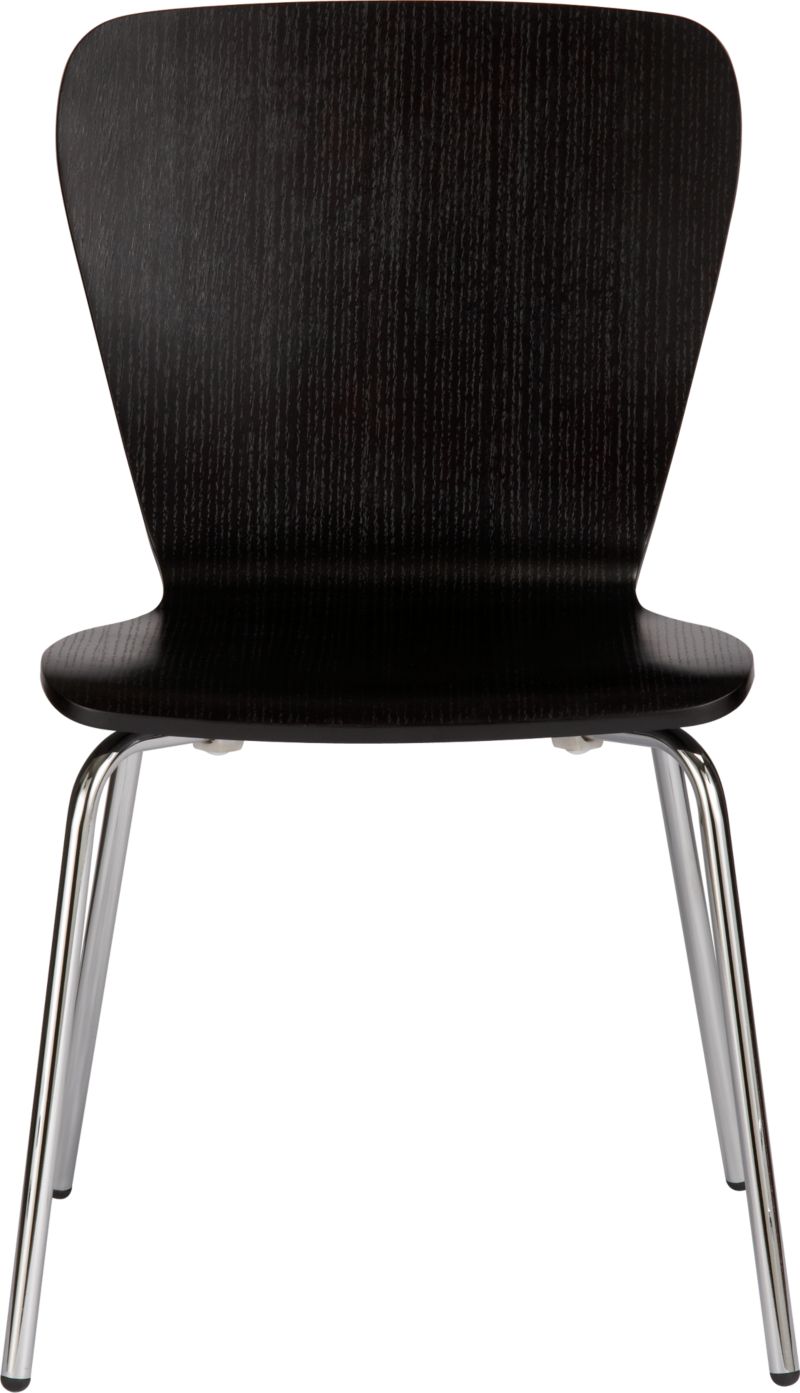 Felix Espresso Side Chair