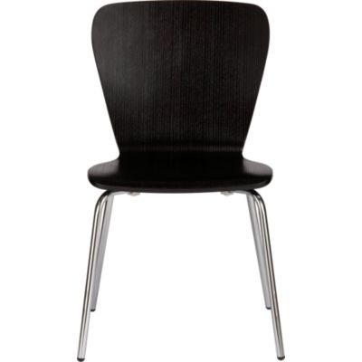 Felix Espresso Side Chair