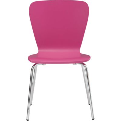 Felix Fuchsia Side Chair