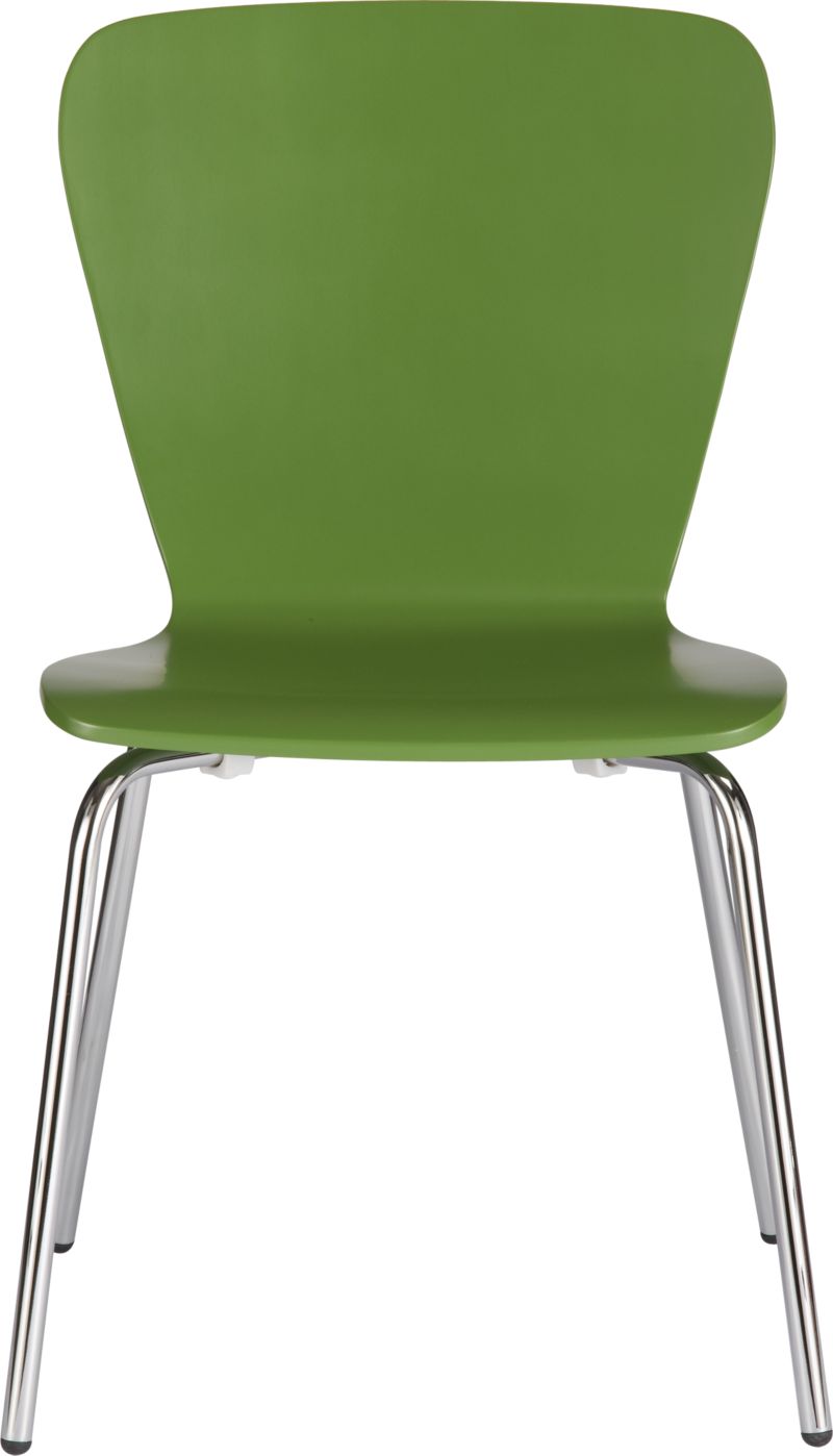 Felix Green Side Chair