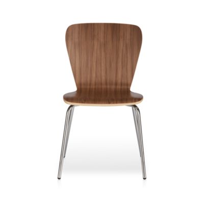 Felix Walnut Side Chair