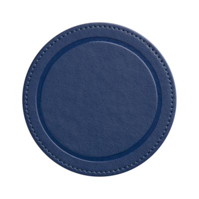 Feliz Blue Coaster