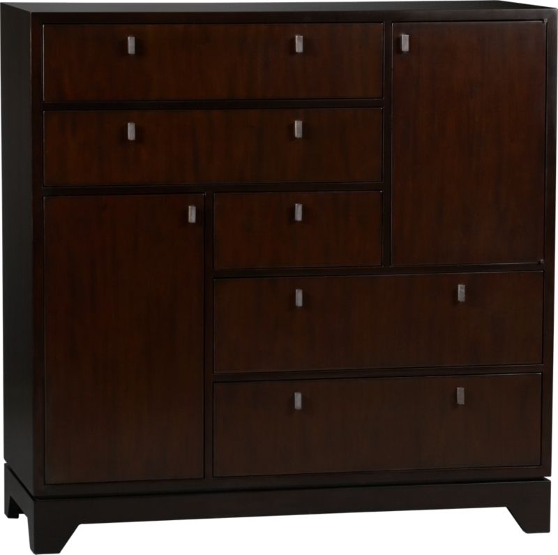 Ferris Eight-Drawer Chest.