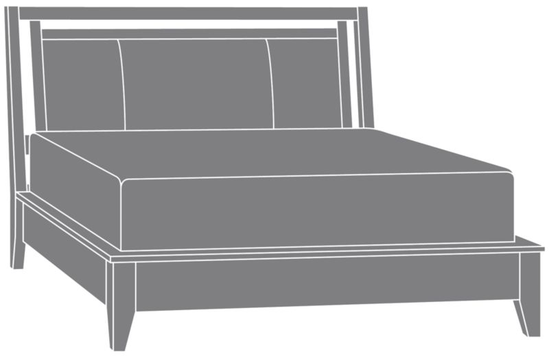 Queen Bed