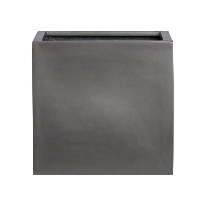 FiberstoneSqPlntrGrySmS11