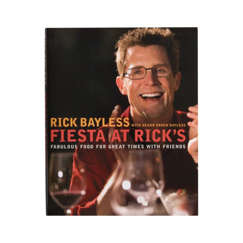 "Fiesta at Rick's" Cookbook