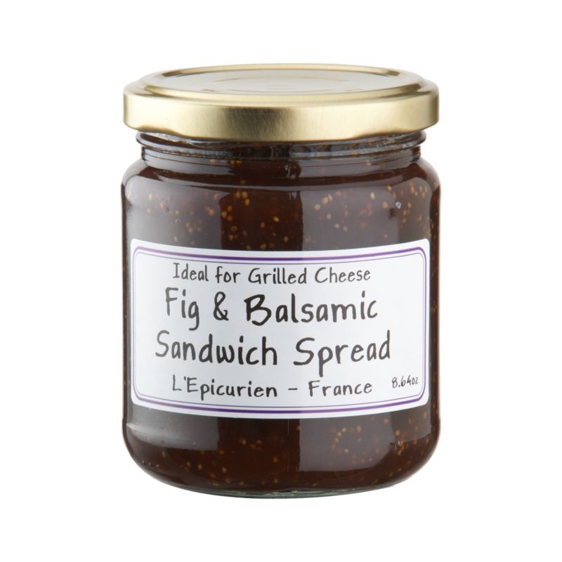 Fig & Balsamic Sandwich Spread