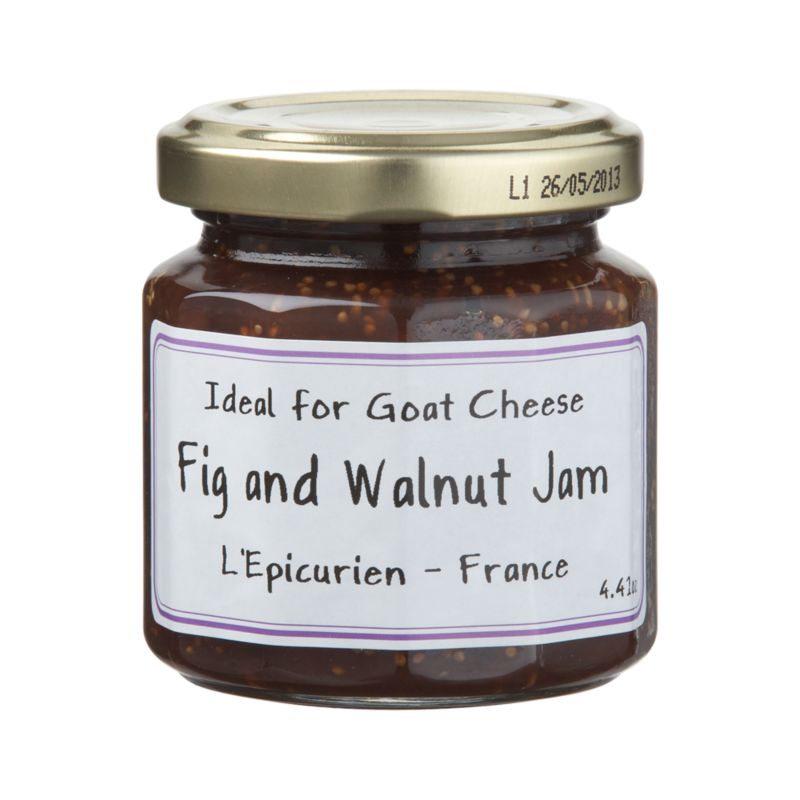Fig & Walnut Jam