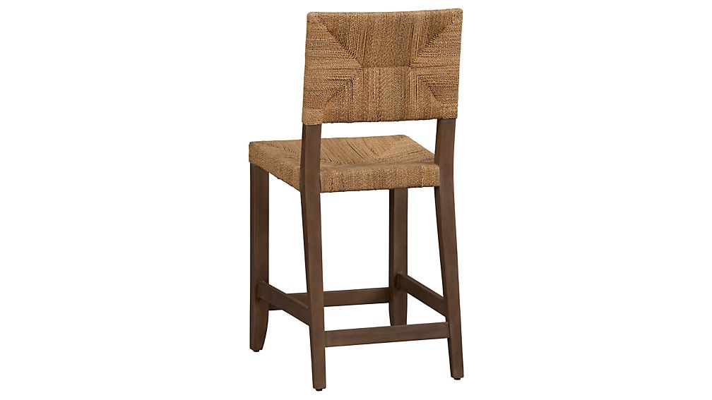 Fiji Bar Stool Crate and Barrel